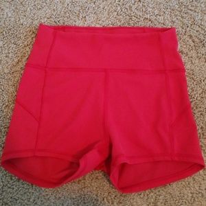 Lululemon shorts